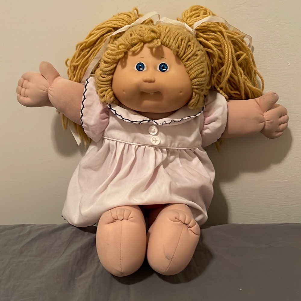 🌺Cabbage Patch Doll